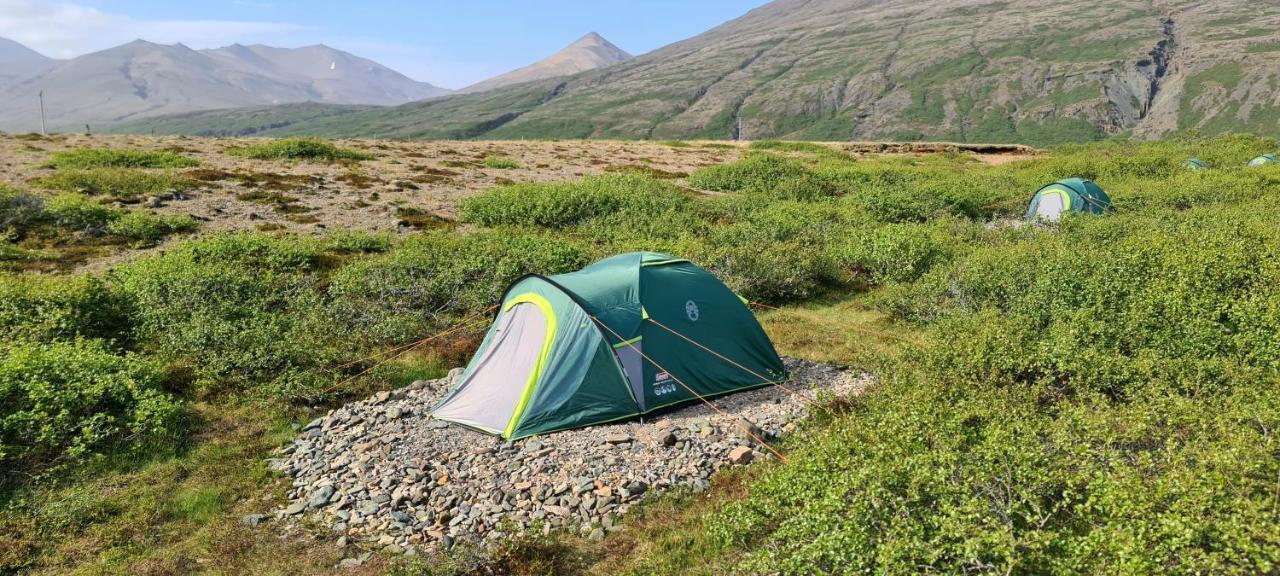 Stafafell Nature Park Camping Exteriör bild