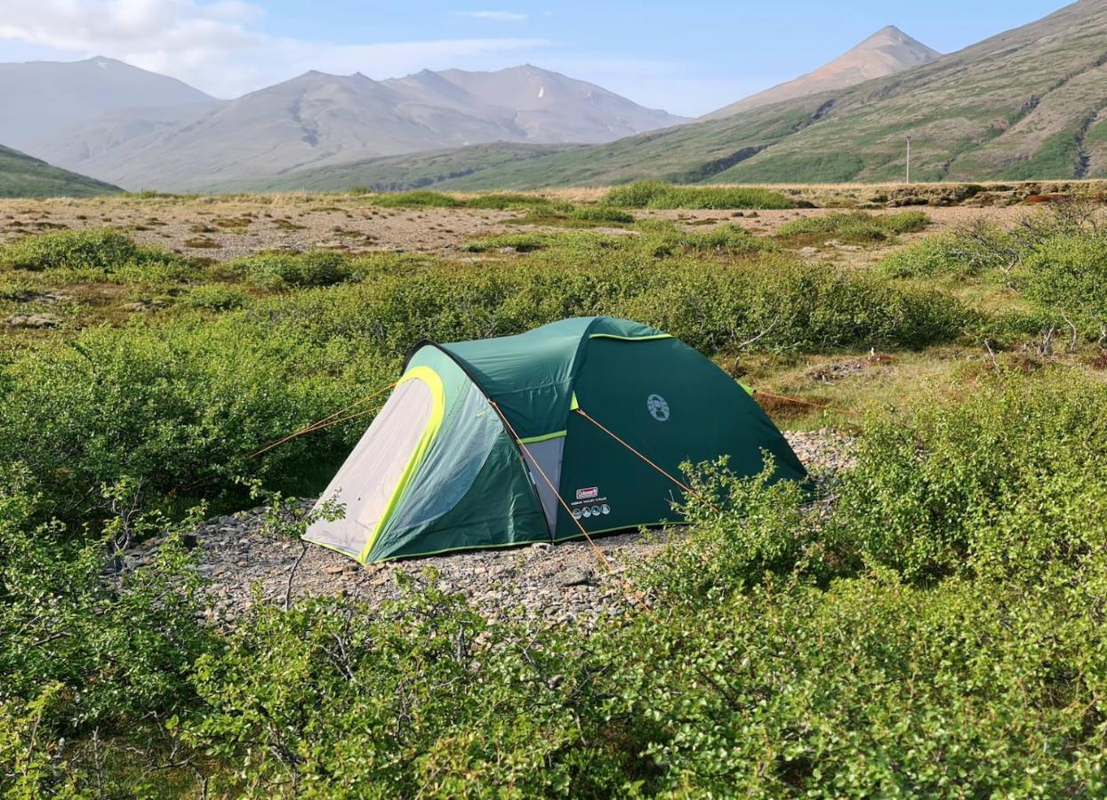 Stafafell Nature Park Camping Exteriör bild