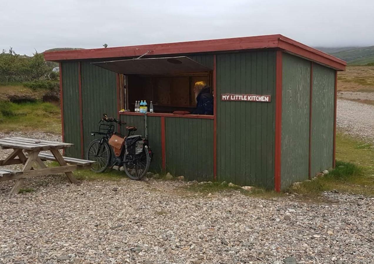 Stafafell Nature Park Camping Exteriör bild